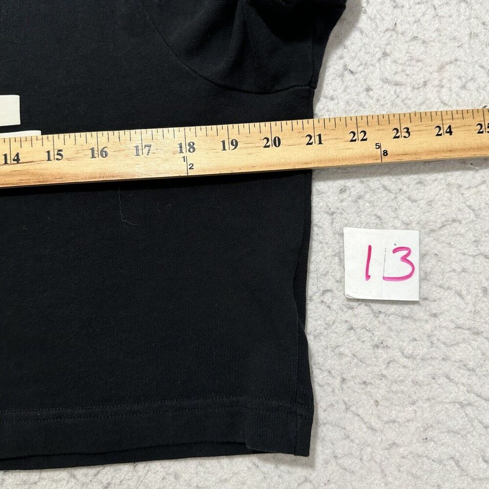 Nike Black Crop Top - Picture 8 of 13